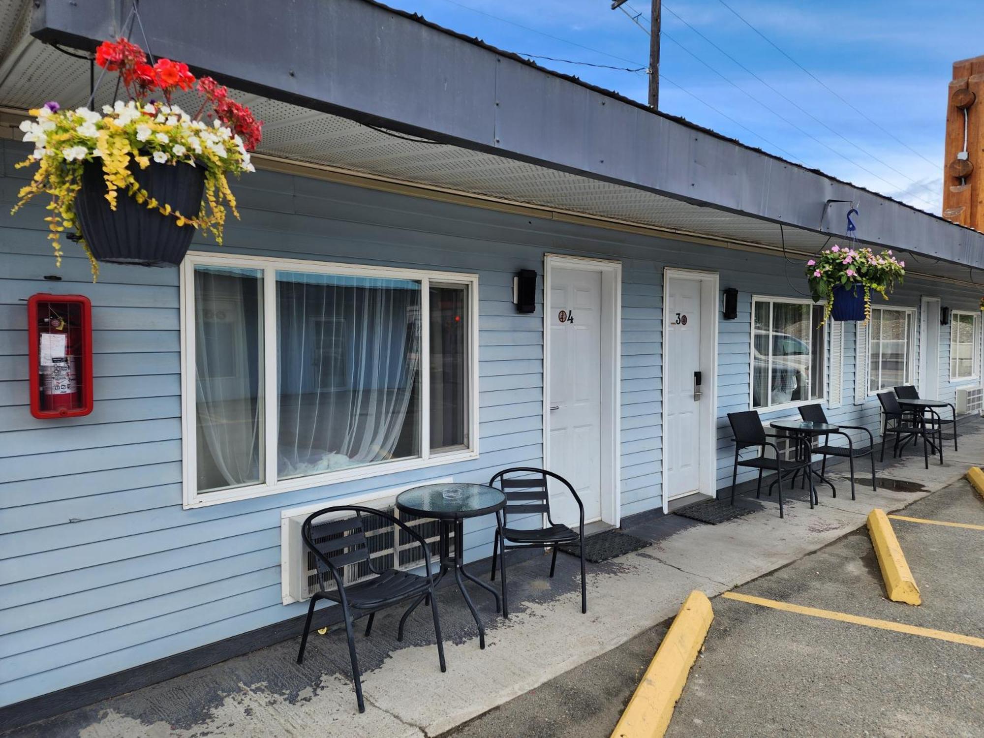 Ace Motel Прінстон Екстер'єр фото