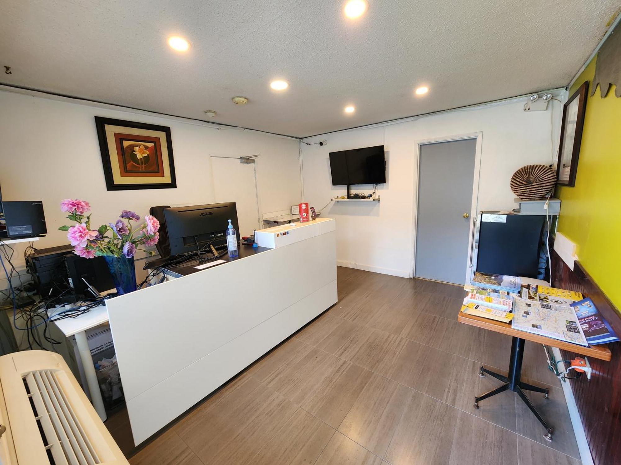 Ace Motel Прінстон Екстер'єр фото