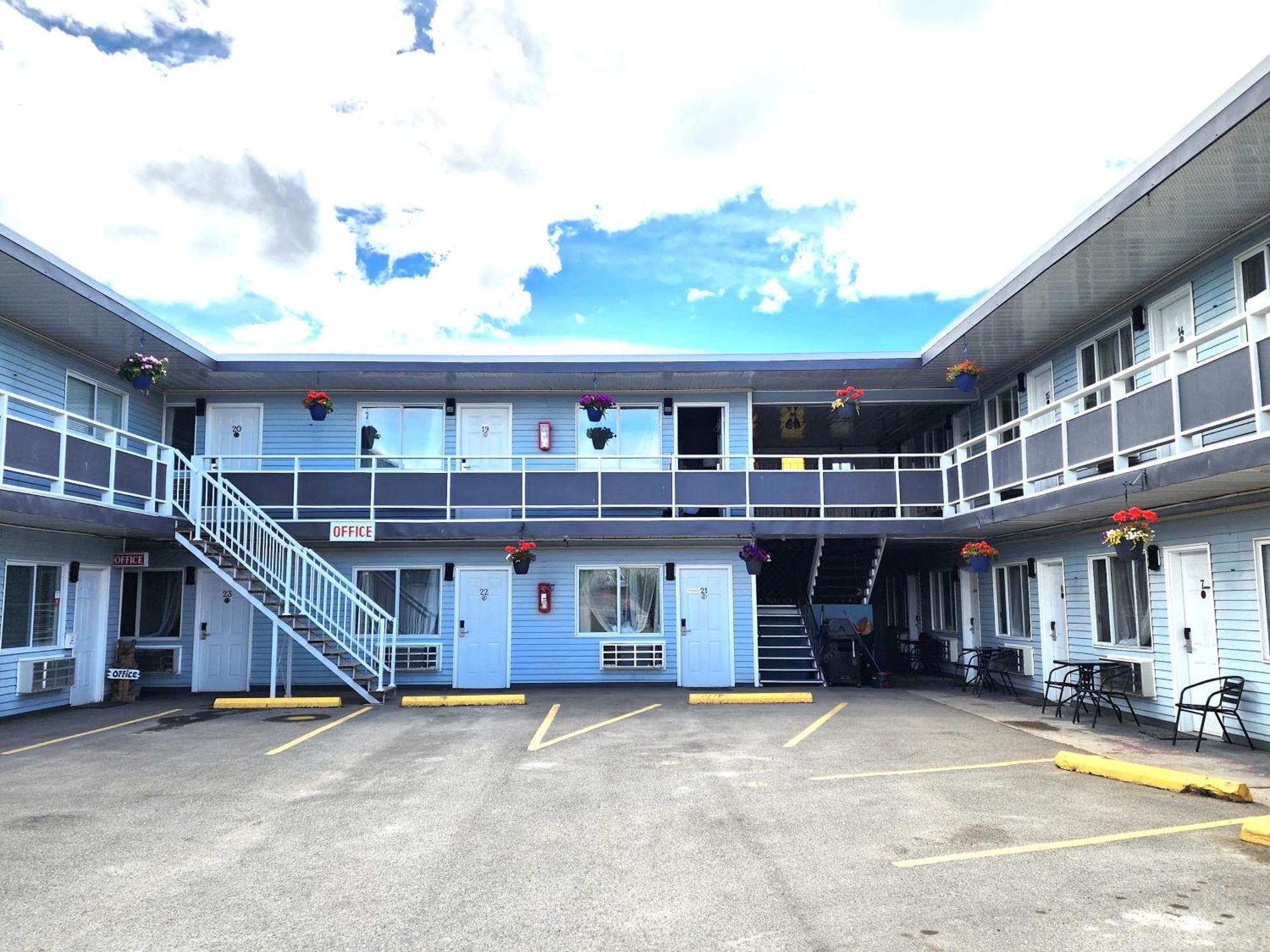Ace Motel Прінстон Екстер'єр фото