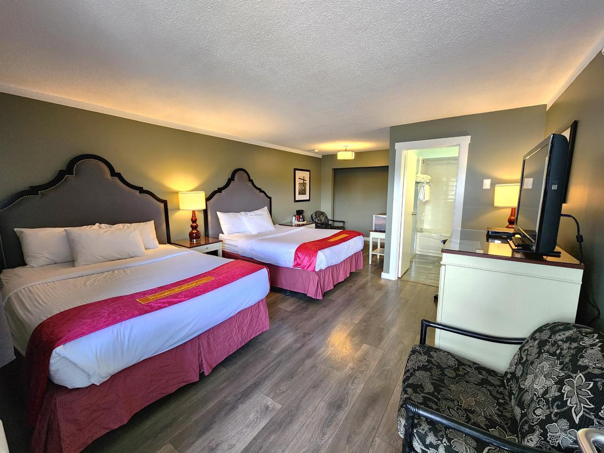 Ace Motel Прінстон Екстер'єр фото