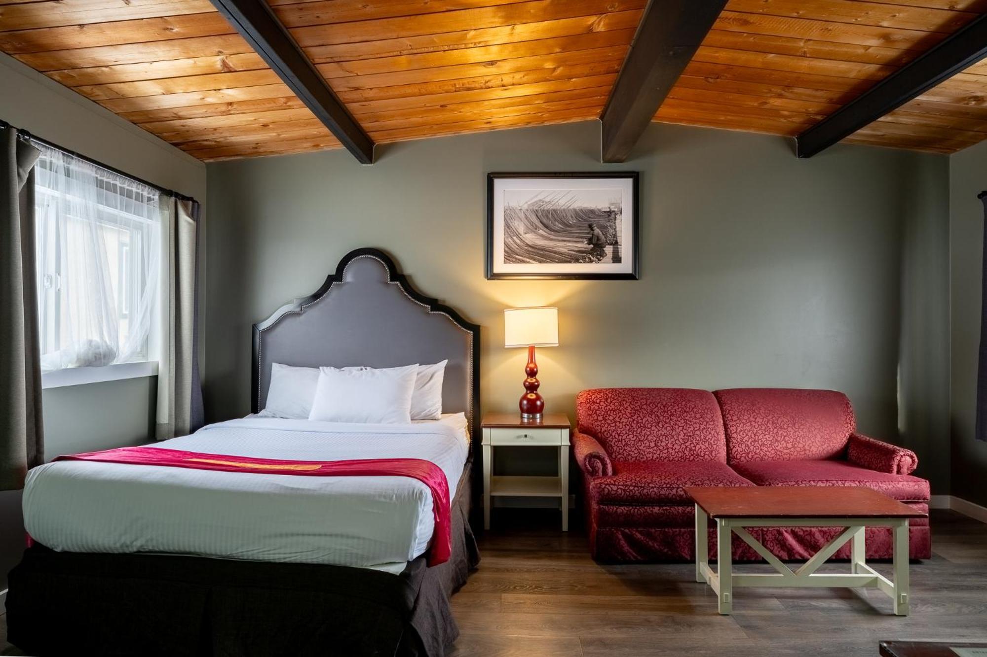 Ace Motel Прінстон Екстер'єр фото
