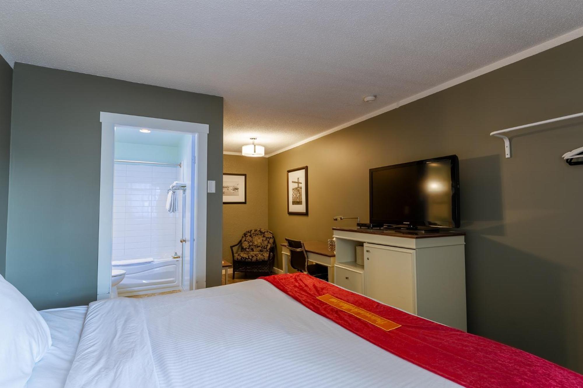 Ace Motel Прінстон Екстер'єр фото