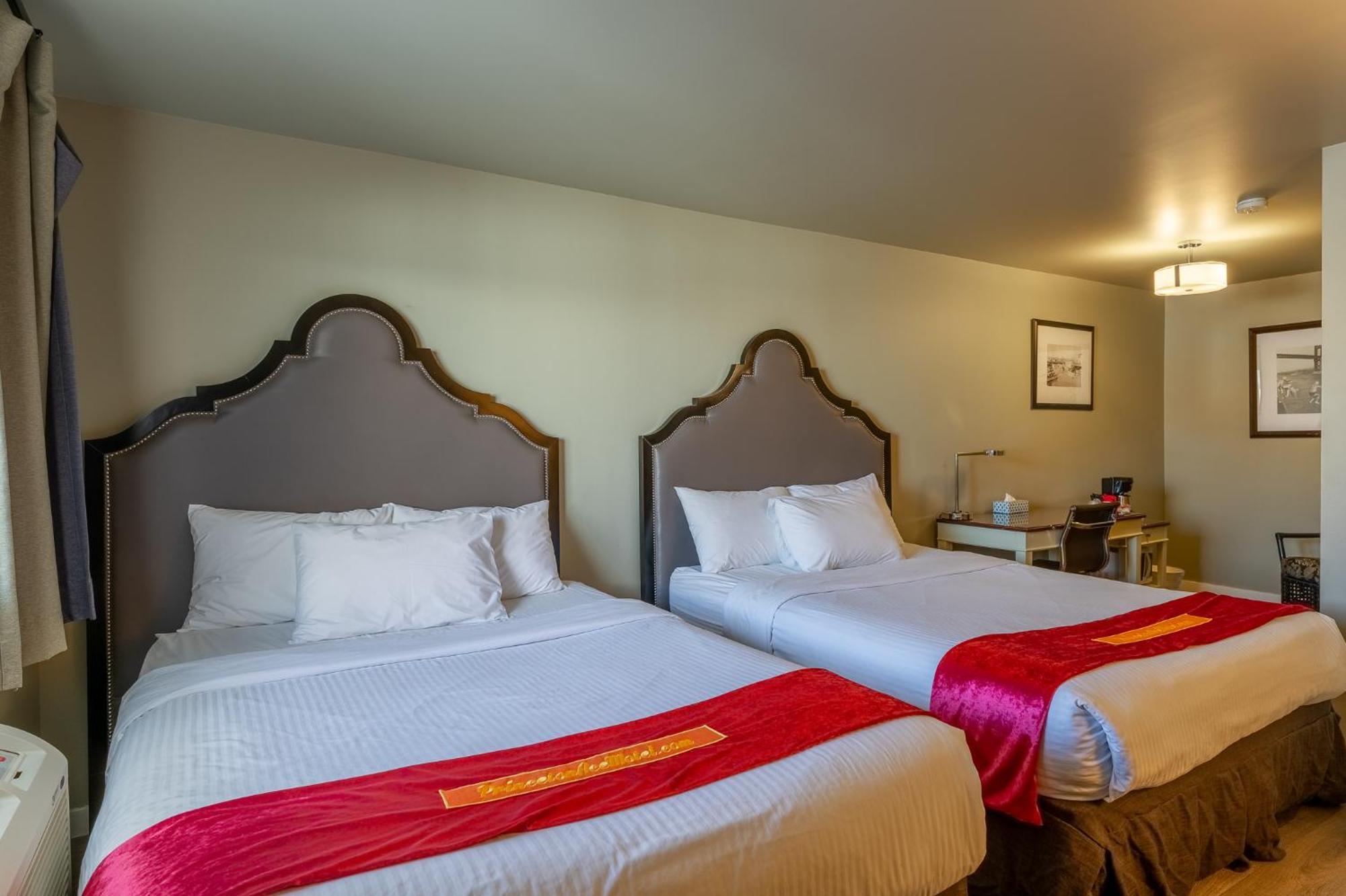 Ace Motel Прінстон Екстер'єр фото