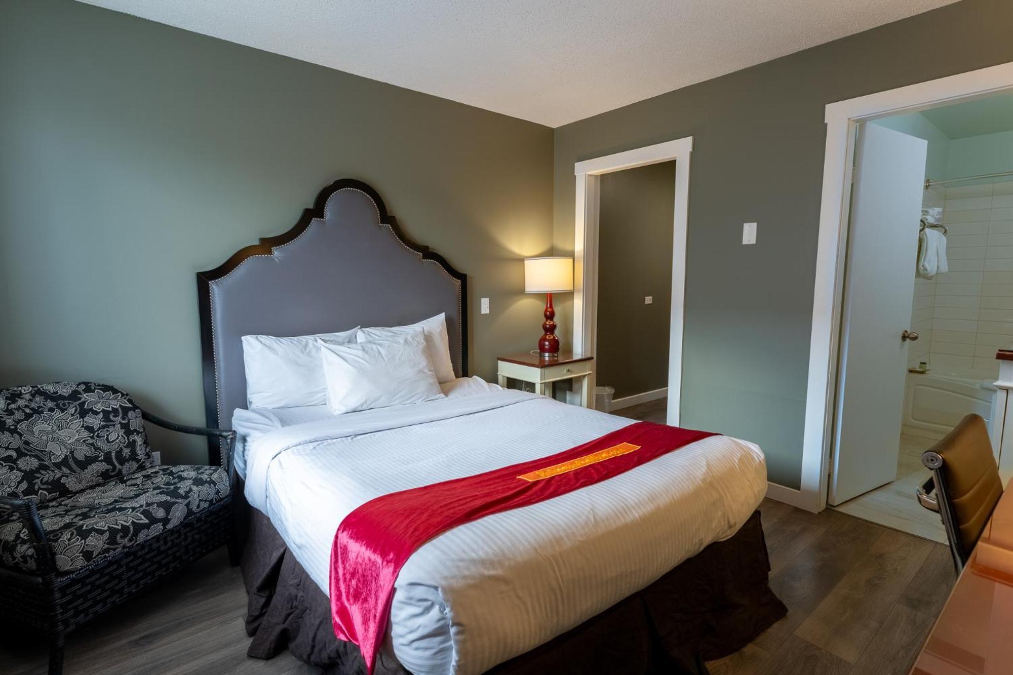 Ace Motel Прінстон Екстер'єр фото