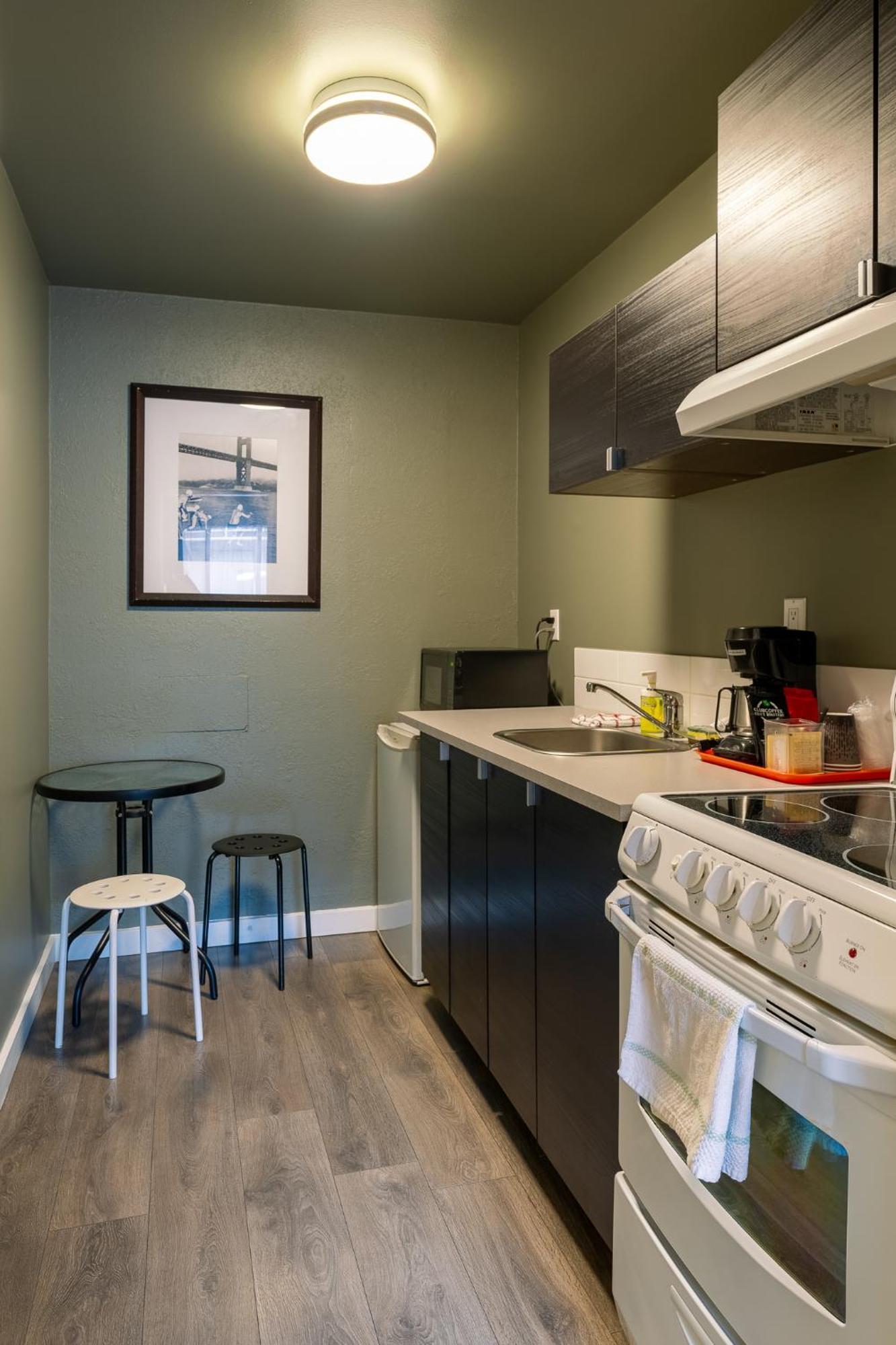 Ace Motel Прінстон Екстер'єр фото
