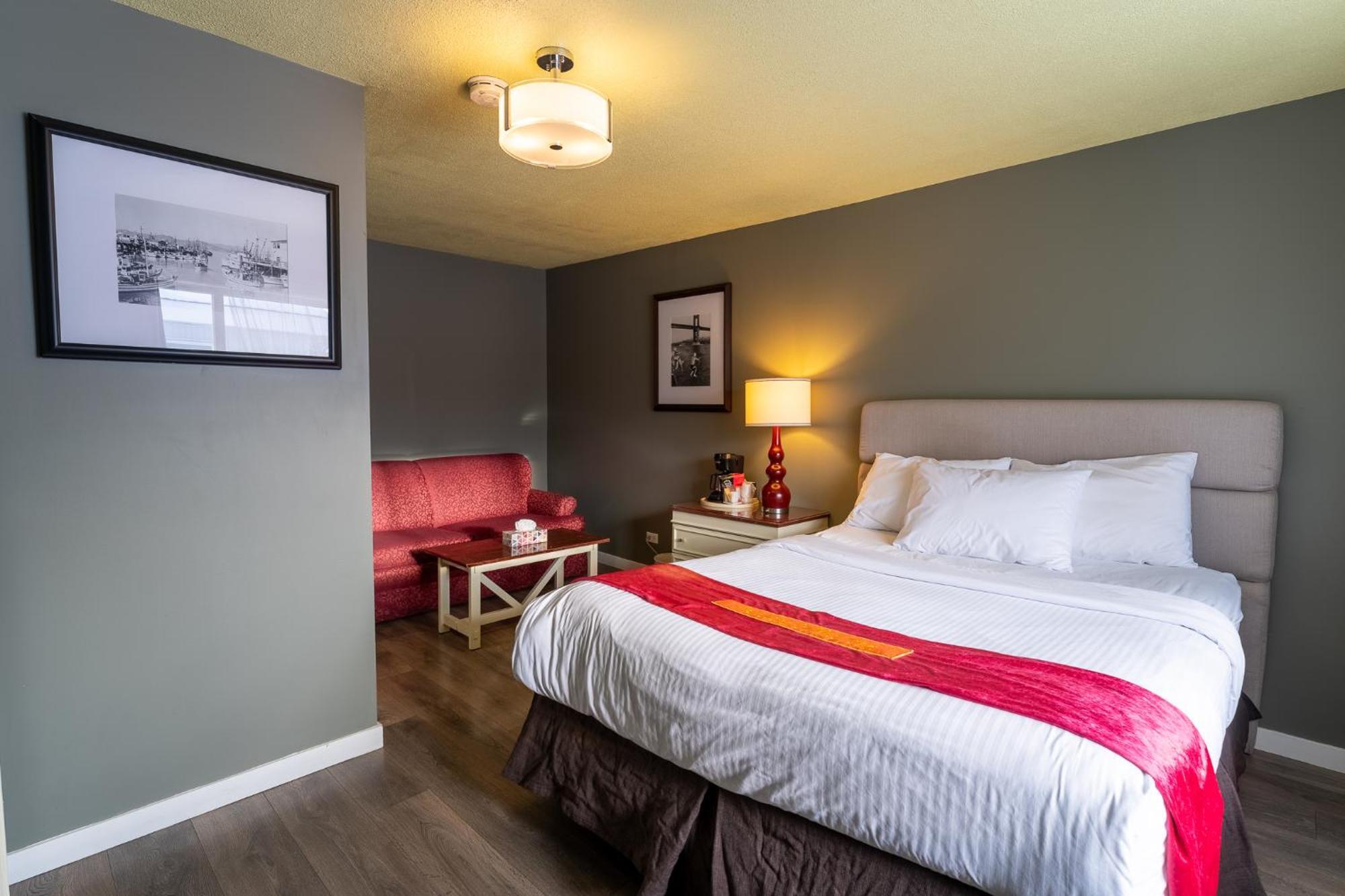 Ace Motel Прінстон Екстер'єр фото