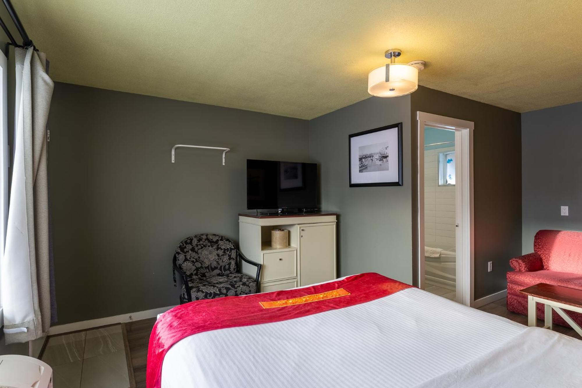 Ace Motel Прінстон Екстер'єр фото