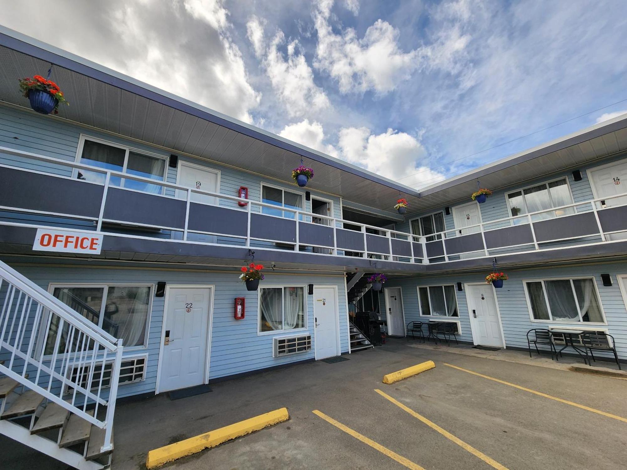 Ace Motel Прінстон Екстер'єр фото