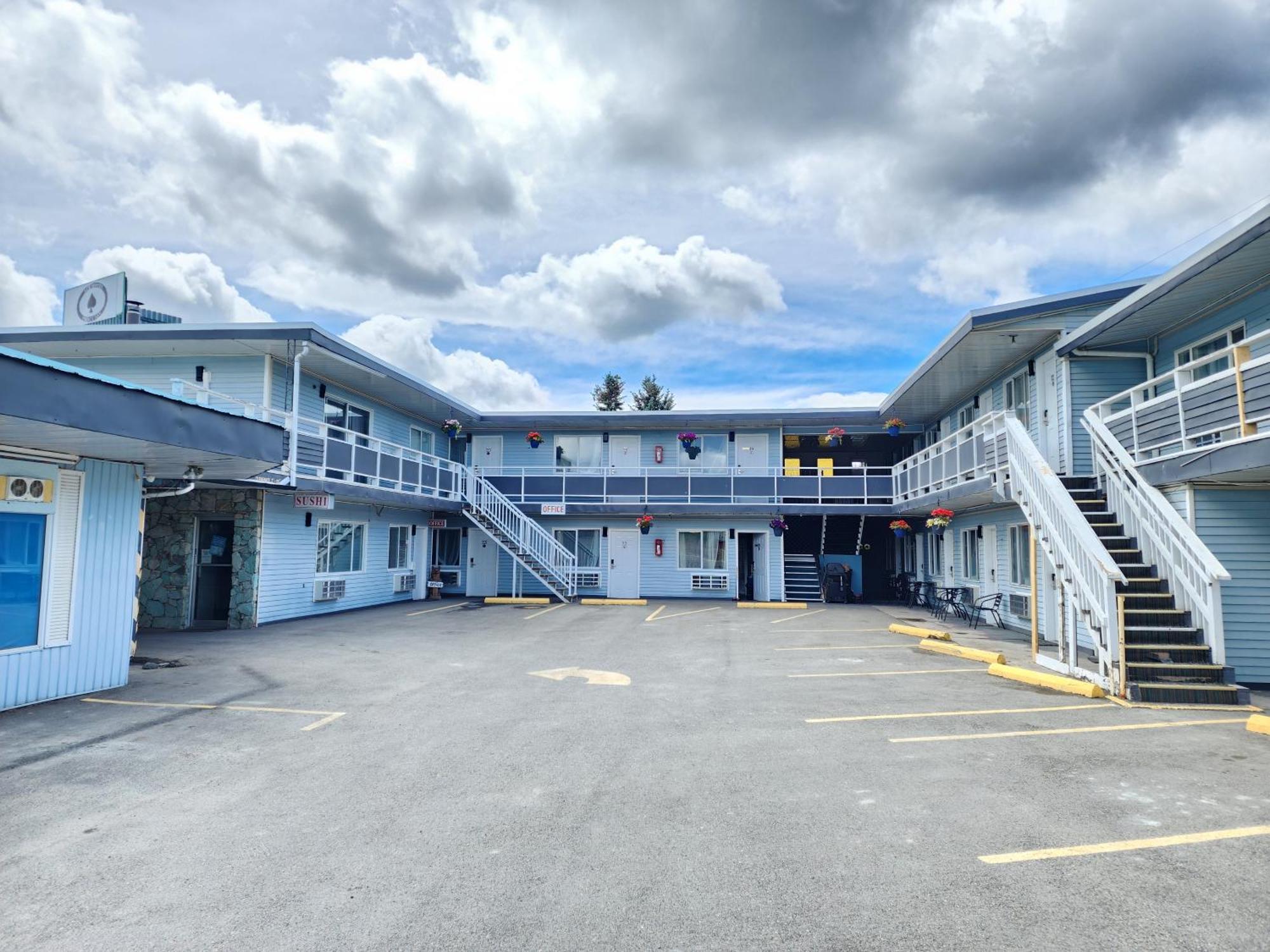 Ace Motel Прінстон Екстер'єр фото