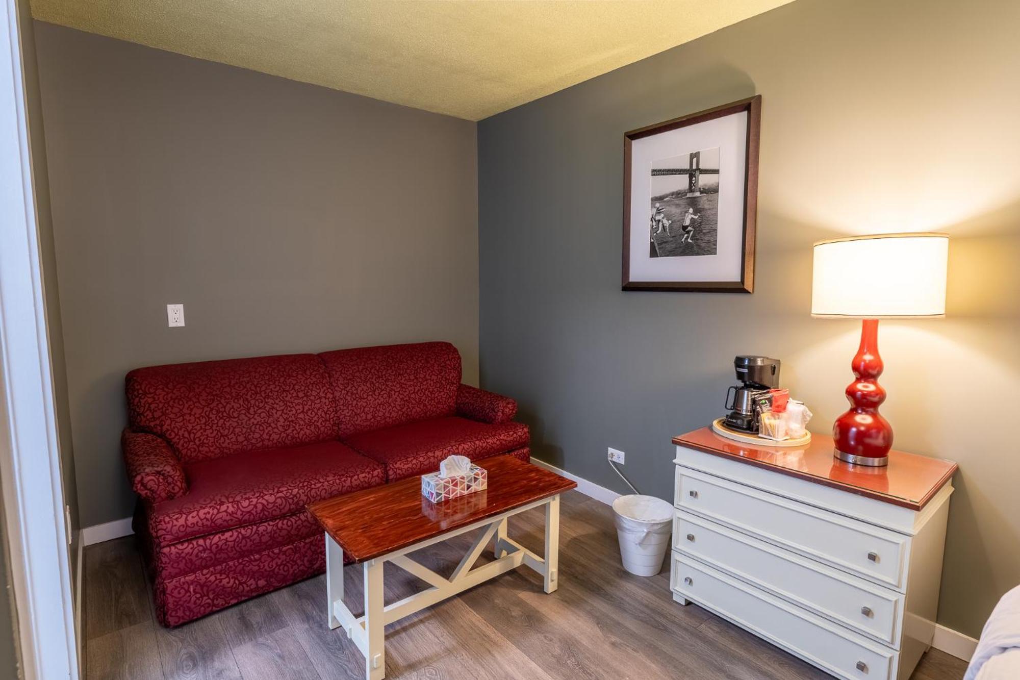 Ace Motel Прінстон Екстер'єр фото